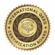 International QEEG Certification Board · Diplomate